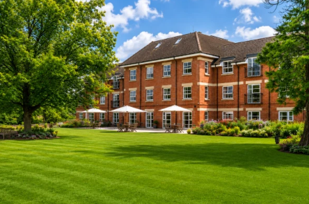 Halden Heights Luxury Nursing Home